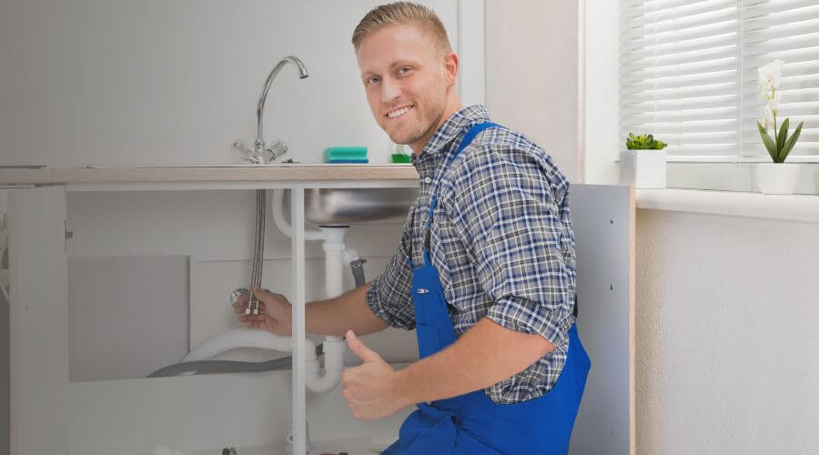 Professional same day plumber in Meadville, MS